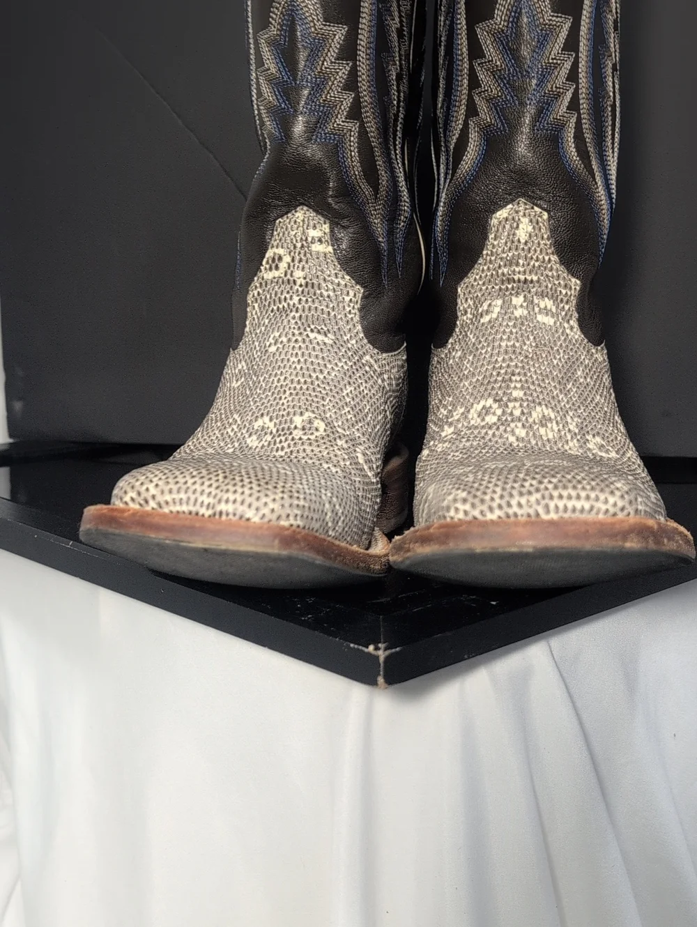 R. Watson Western Boots